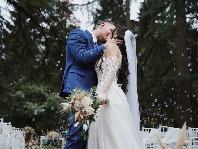 Il matrimonio di Teo e Eleonora a Parma, Parma 36