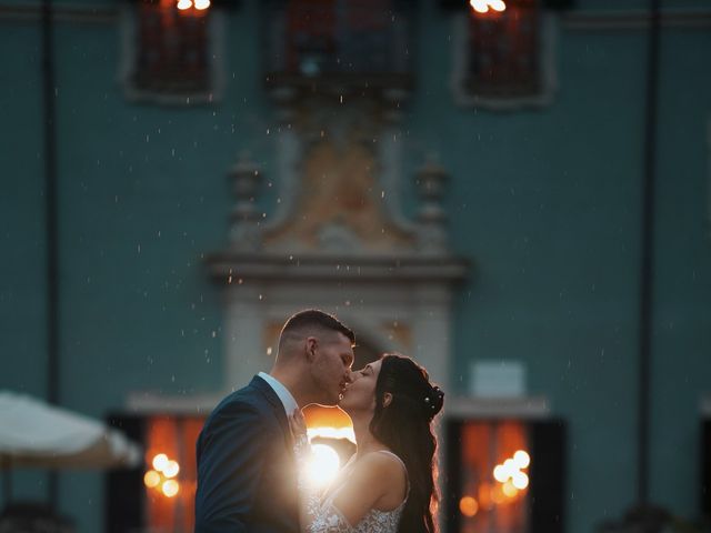 Il matrimonio di Teo e Eleonora a Parma, Parma 40