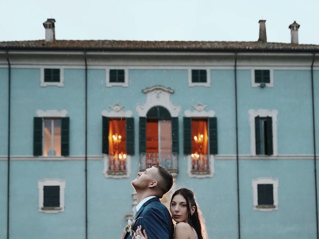 Il matrimonio di Teo e Eleonora a Parma, Parma 41
