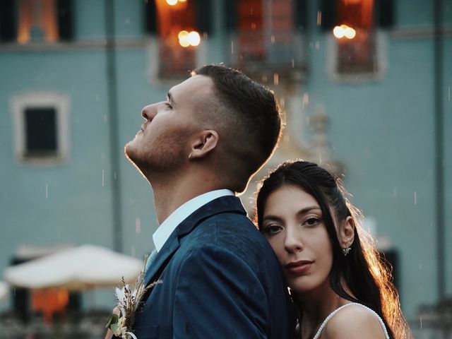 Il matrimonio di Teo e Eleonora a Parma, Parma 42