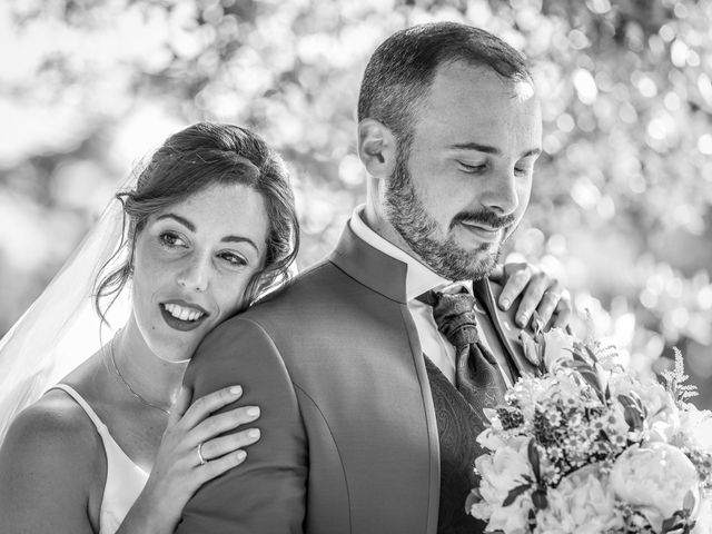 Il matrimonio di Michele e Giulia a Sori, Genova 3