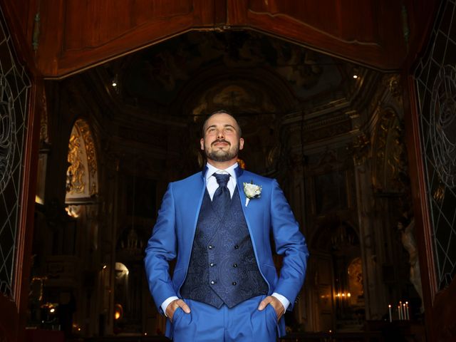 Il matrimonio di Michele e Giulia a Sori, Genova 8