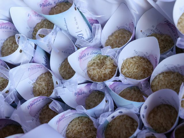 Il matrimonio di Michele e Giulia a Sori, Genova 10