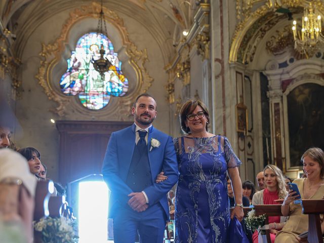 Il matrimonio di Michele e Giulia a Sori, Genova 11
