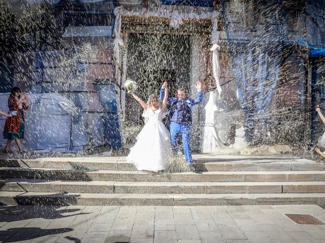 Il matrimonio di Michele e Giulia a Sori, Genova 28
