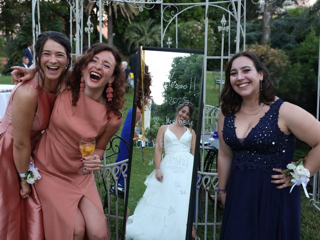 Il matrimonio di Michele e Giulia a Sori, Genova 38