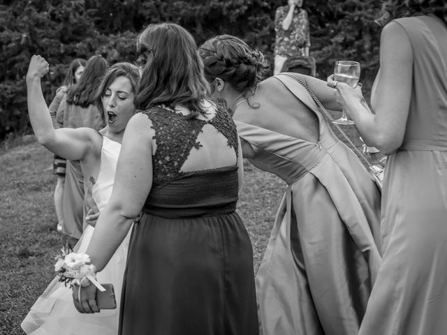 Il matrimonio di Michele e Giulia a Sori, Genova 39
