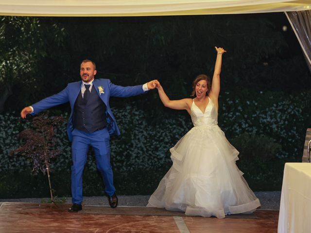 Il matrimonio di Michele e Giulia a Sori, Genova 40