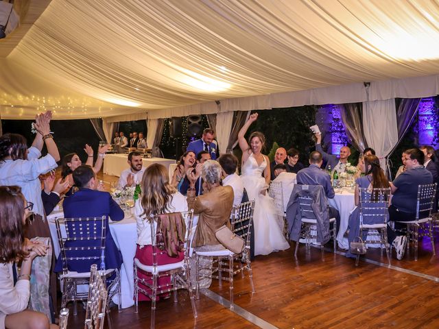 Il matrimonio di Michele e Giulia a Sori, Genova 41
