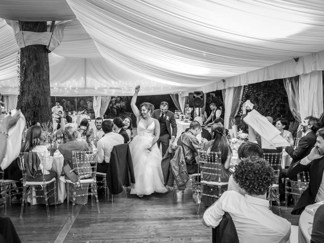 Il matrimonio di Michele e Giulia a Sori, Genova 42