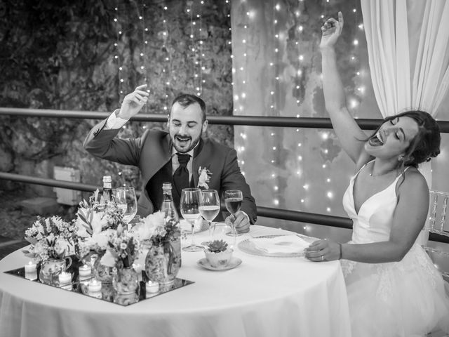 Il matrimonio di Michele e Giulia a Sori, Genova 43