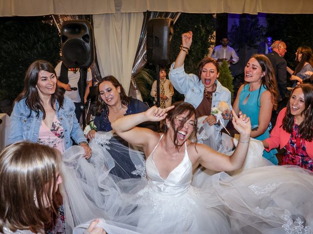 Il matrimonio di Michele e Giulia a Sori, Genova 46