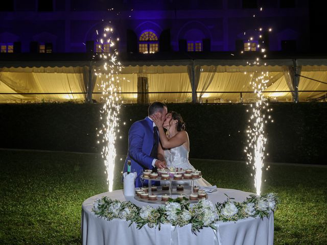 Il matrimonio di Michele e Giulia a Sori, Genova 49