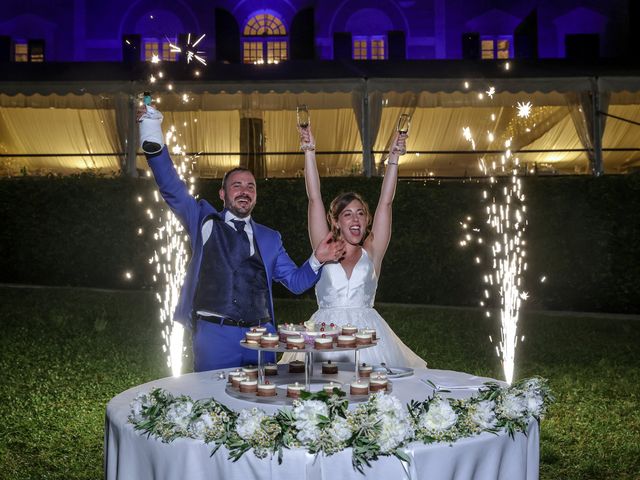 Il matrimonio di Michele e Giulia a Sori, Genova 51