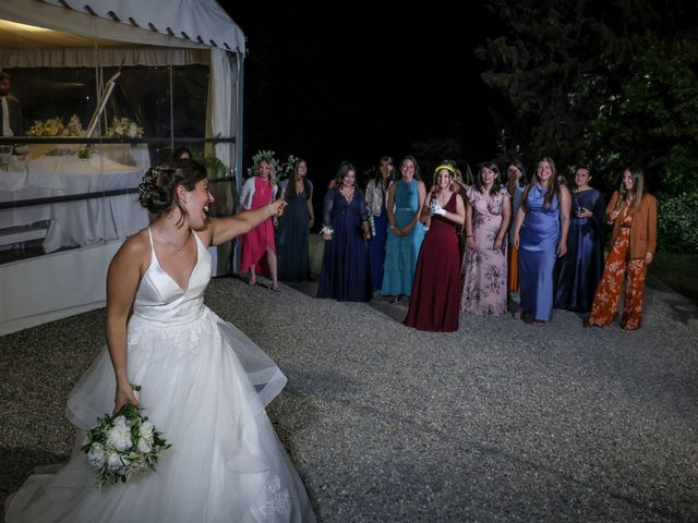 Il matrimonio di Michele e Giulia a Sori, Genova 52