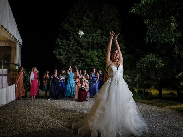 Il matrimonio di Michele e Giulia a Sori, Genova 53
