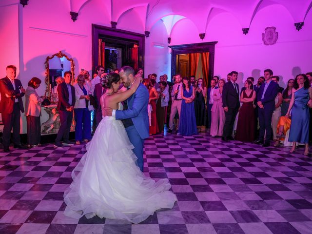 Il matrimonio di Michele e Giulia a Sori, Genova 54