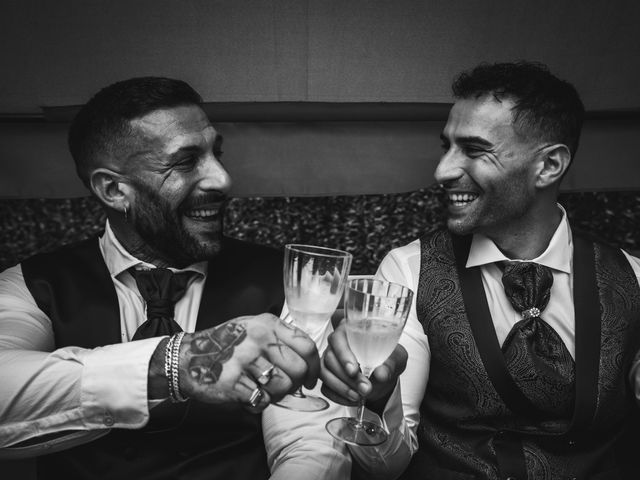 Il matrimonio di Thomas e Ilaria a Oggiono, Lecco 5