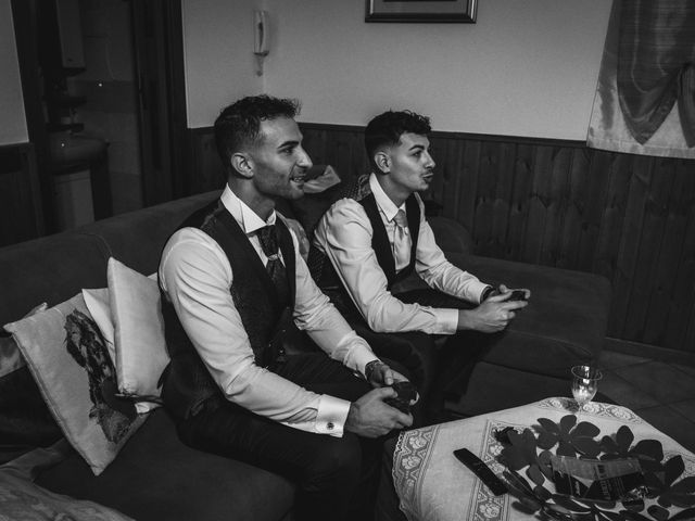 Il matrimonio di Thomas e Ilaria a Oggiono, Lecco 6
