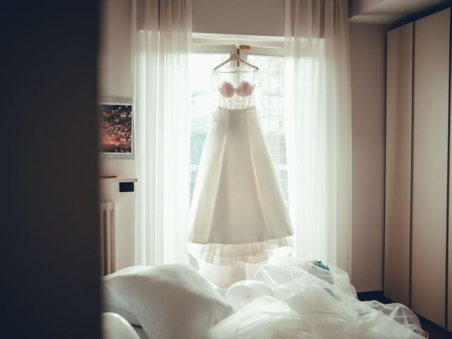 Il matrimonio di Thomas e Ilaria a Oggiono, Lecco 7