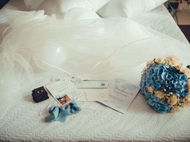 Il matrimonio di Thomas e Ilaria a Oggiono, Lecco 8