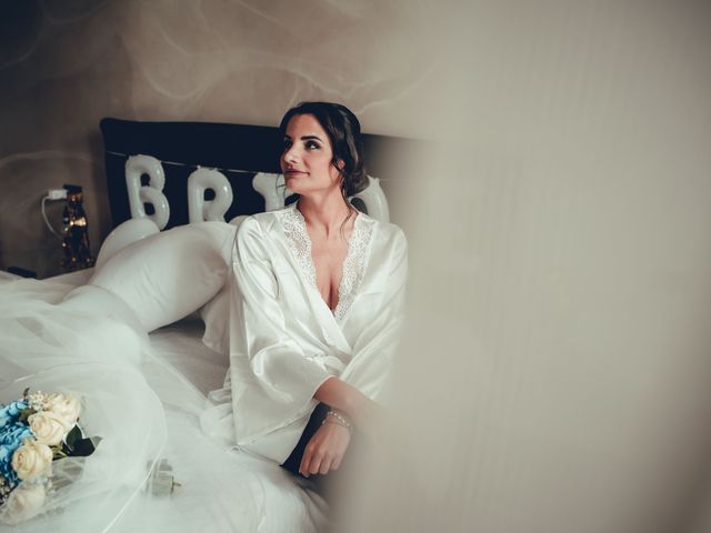 Il matrimonio di Thomas e Ilaria a Oggiono, Lecco 10