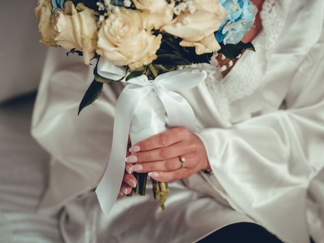 Il matrimonio di Thomas e Ilaria a Oggiono, Lecco 11