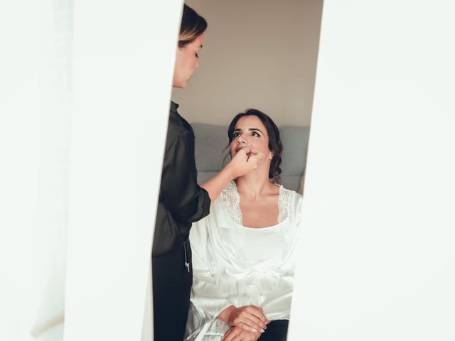 Il matrimonio di Thomas e Ilaria a Oggiono, Lecco 16