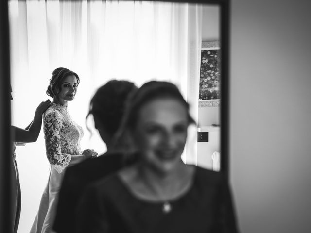 Il matrimonio di Thomas e Ilaria a Oggiono, Lecco 19