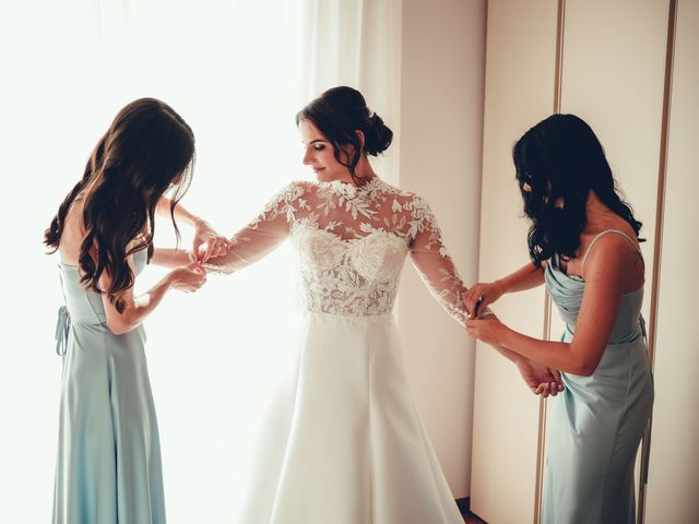 Il matrimonio di Thomas e Ilaria a Oggiono, Lecco 23