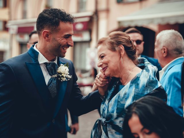 Il matrimonio di Thomas e Ilaria a Oggiono, Lecco 27