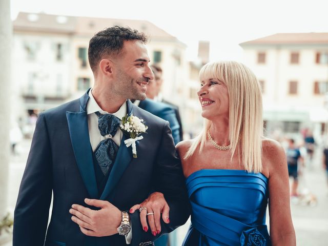 Il matrimonio di Thomas e Ilaria a Oggiono, Lecco 29