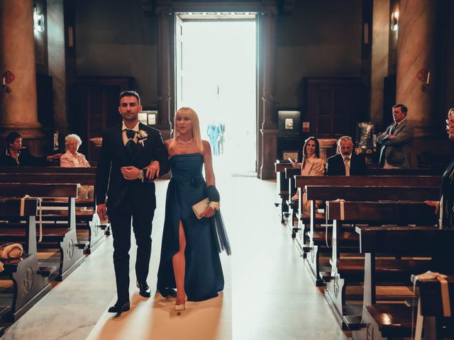 Il matrimonio di Thomas e Ilaria a Oggiono, Lecco 31