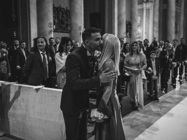 Il matrimonio di Thomas e Ilaria a Oggiono, Lecco 32