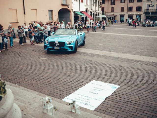 Il matrimonio di Thomas e Ilaria a Oggiono, Lecco 34