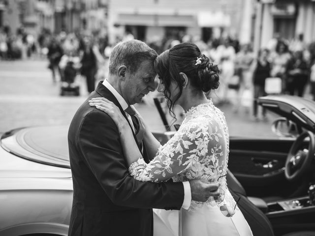 Il matrimonio di Thomas e Ilaria a Oggiono, Lecco 1