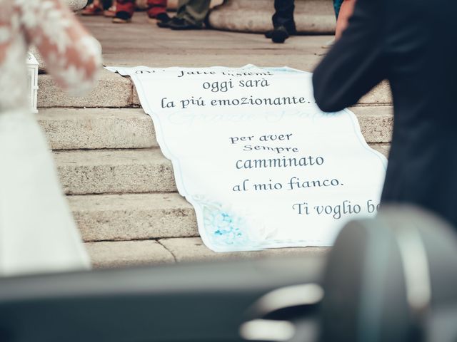 Il matrimonio di Thomas e Ilaria a Oggiono, Lecco 36