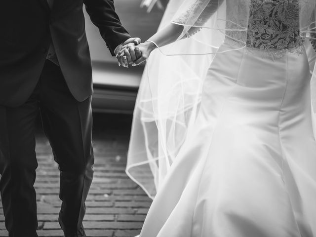 Il matrimonio di Thomas e Ilaria a Oggiono, Lecco 37