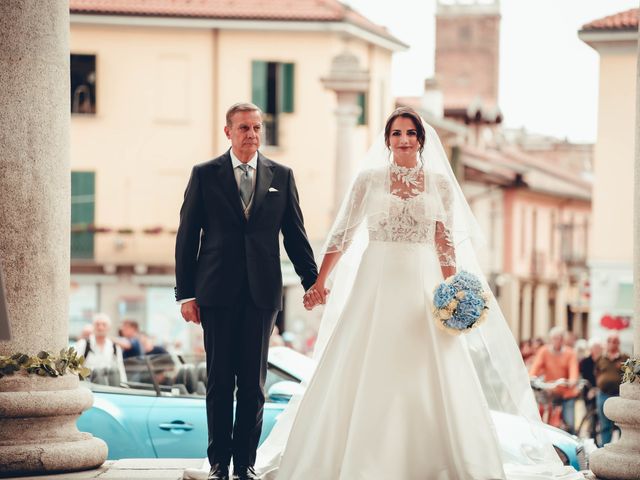 Il matrimonio di Thomas e Ilaria a Oggiono, Lecco 38