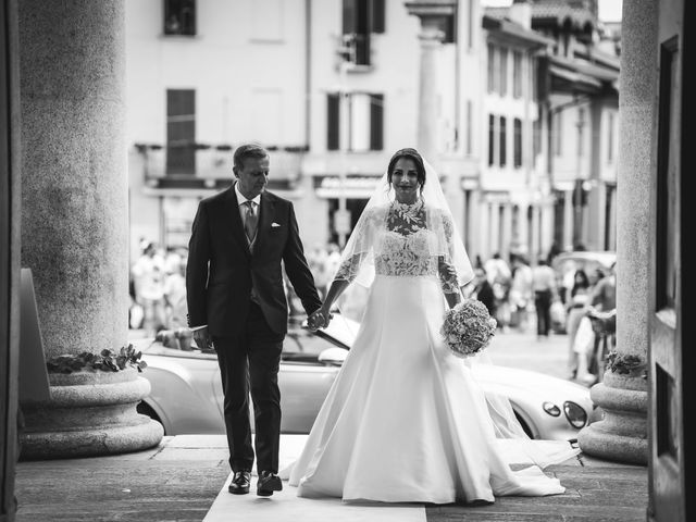 Il matrimonio di Thomas e Ilaria a Oggiono, Lecco 39
