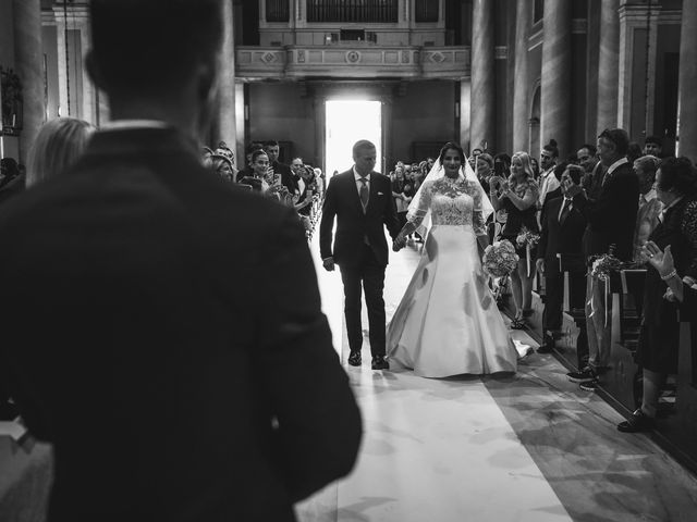Il matrimonio di Thomas e Ilaria a Oggiono, Lecco 40