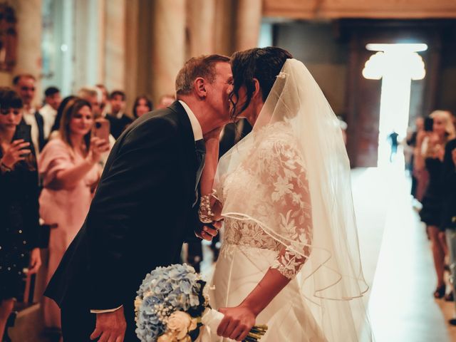 Il matrimonio di Thomas e Ilaria a Oggiono, Lecco 41