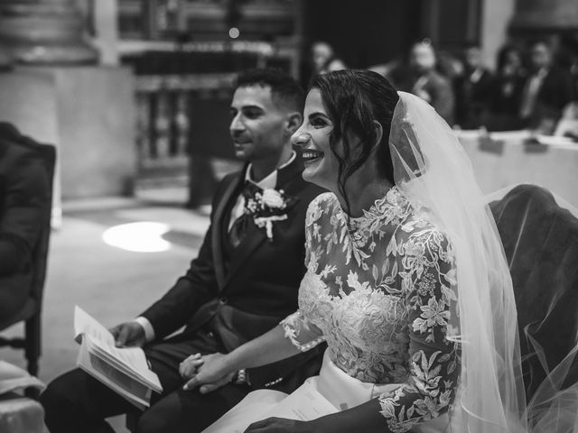 Il matrimonio di Thomas e Ilaria a Oggiono, Lecco 43