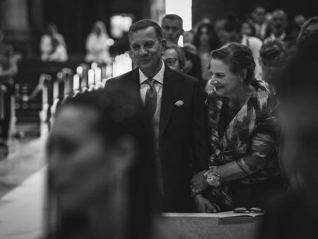 Il matrimonio di Thomas e Ilaria a Oggiono, Lecco 44