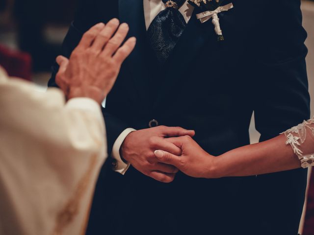 Il matrimonio di Thomas e Ilaria a Oggiono, Lecco 45