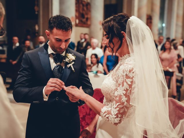 Il matrimonio di Thomas e Ilaria a Oggiono, Lecco 46