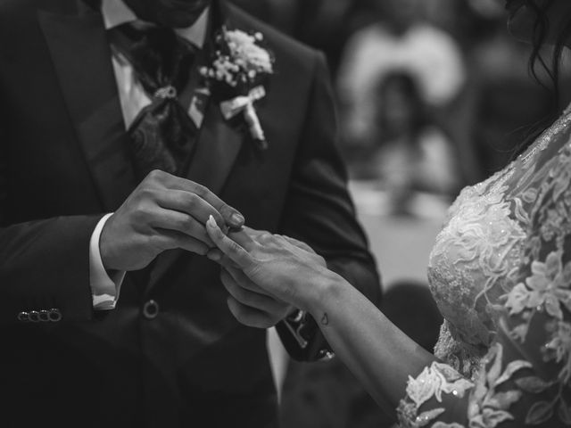 Il matrimonio di Thomas e Ilaria a Oggiono, Lecco 47
