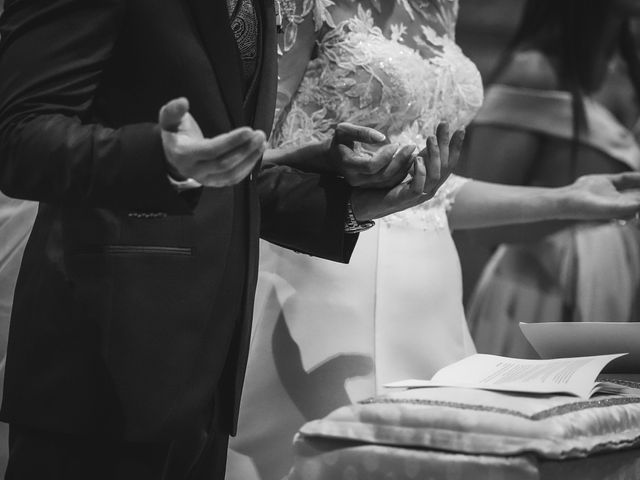 Il matrimonio di Thomas e Ilaria a Oggiono, Lecco 50
