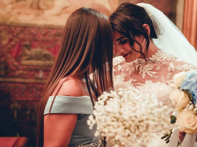 Il matrimonio di Thomas e Ilaria a Oggiono, Lecco 51