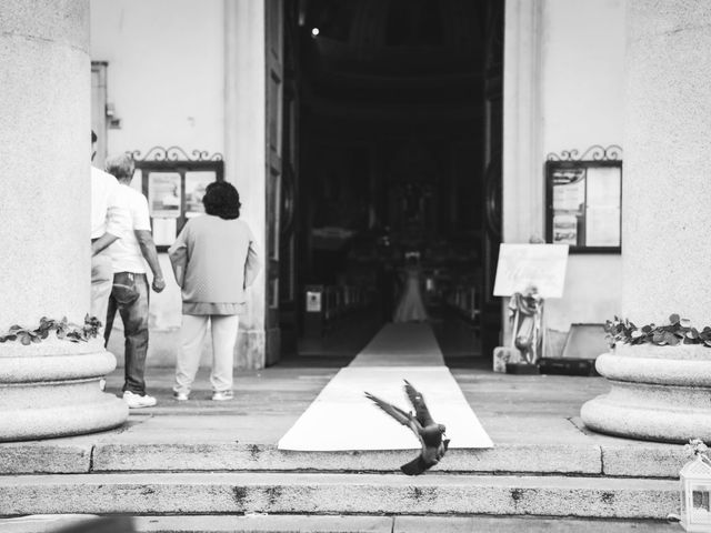 Il matrimonio di Thomas e Ilaria a Oggiono, Lecco 53